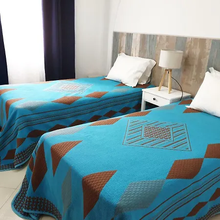 Апартаменты Pinto