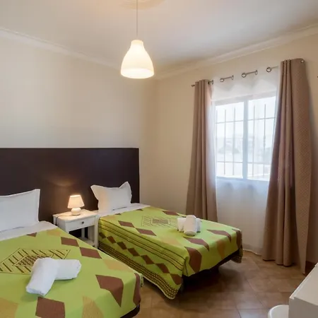 Pinto Apartment Quarteira