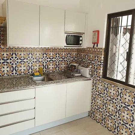 Pinto Apartment Quarteira